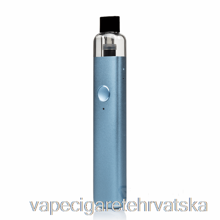 Vape Hrvatski Geek Vape Wenax K1 16w Pod System Sky Blue